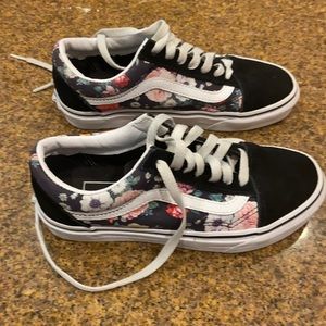 Vans Floral Old Skool